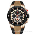 2021 REWARD 83013 Mens Watches Waterproof Top Brand Luxury Chronograph Sport Watch Quartz Men Wristwatch